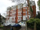 Frognal Mansions, Frognal, London, NW3