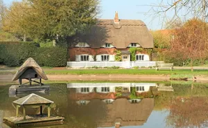 3 bedroom property in Crawley, Winchester, Hampshire, SO21