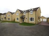 Brand new homes with large paddocks.