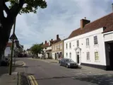 Buntingford, Herts - Georgian Character Property In Heart Of This Charming Town