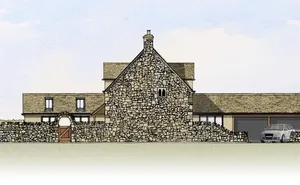 4 bedroom property in The Old Common, Minchinhampton, Stroud, Gloucestershire, GL6