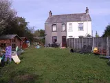 Lower Netley Cottages, Bugle, St Austell