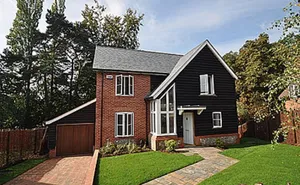 4 bedroom property in Sway, Lymington