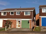 Great size house on Ontario Close in Kings Norton, Birmingham