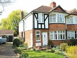 Vale Crescent, London