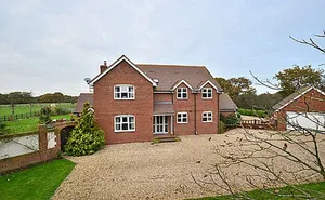 5 bedroom property in Ashley Lane, Hordle
