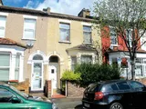 Knox Road, London