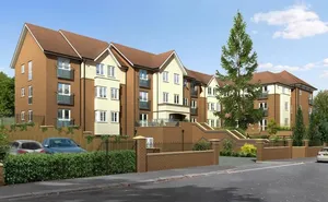 2 bedroom property in Fairfield Road, East Grinstead, West Sussex, RH19