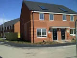 Shared Ownership at the new Kings Down Development, Bridgwater