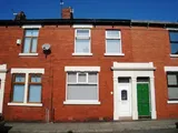 Waterloo terrace, Ashton-On-Ribble, PRESTON