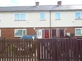 1 Bedroom ground floor flat for sale on Hurst Terrace, Walker.