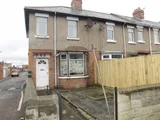 Cavendish Gardens, Ashington, Two Bedroom End Terrace.