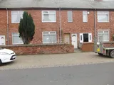 Second Avenue, Ashington, Two Bedroom Ground Floor Flat