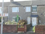 Hawthorn Road, Ashington, Two Bedroom Terraced House