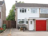 Harvey Road, Evesham