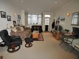 Purpose built studio apartment
