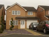 Redwood Close, Darcy Lever. 3 bedroom detached, lovely views to the rear, en suite
