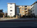 Empire Way, Wembley