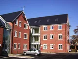Exclusively private development of 23 apartments, Linden, Gloucester