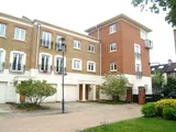 Wyatt House, Richmond Bridge