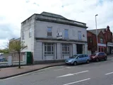 SELF CONTAINED OFFICE BUILDING