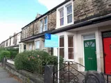 REGENT TERRACE, HARROGATE. HG1 4BL