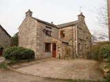 'High Oaks', Marthwaite, Sedbergh. 3 Bed traditional house with garden and parking