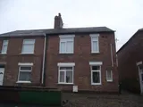 Lily Avenue, Bedlington, Two Bedroom First Floor Flat.