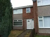 3 bedroomed terraced
