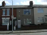 3 bedroomed mid terraced property