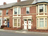 Trevor Terrace, North Shields