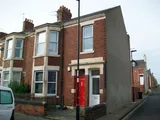 Warton Terrace, Heaton