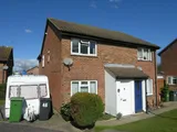 A well presented & Extended semi detached house in cul de sac setting.