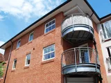 Two bedroom first floor flat in Wantage