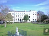 CHANTRY HALL, DANE JOHN, CANTERBURY, KENT