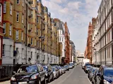 Bloomsbury Terrace, Huntley Street, London, WC1E