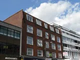 Guildford town centre.