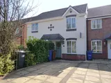 TEMPLE CLOSE, STRETTON
