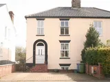 102 Constitution Hill, Norwich