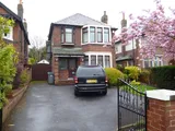 East Park Drive, Blackpool FY3