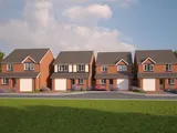 Plot 1 The Beeches, Dearne Court, Woodsetton, DUDLEY