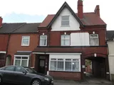 Smisby Road, Ashby-De-La-Zouch