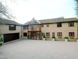 Hertford, Hertfordshire - Stunning Southside Detached Residence With Glorious Hillside Position