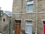 Nutclough, Hebden Bridge
