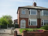 Dewhirst Road, Syke, Rochdale OL12 0AR - AN IMMACULATE 3 BEDROOMED SEMI DETACHED FAMILY HOME ENJOYING STUNNING PANORAMIC