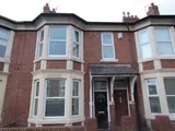Drummond Terrace, North Shields