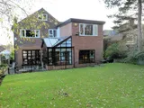 Barnhill Road, Prestwich. LARGE PRIVATE GARDENS, SUPERB INTERIOR.
