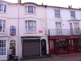 A Town Centre location is the setting for this commercial/private dwelling with, in our opinion, enormous potential to c