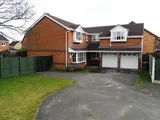 St Albans Close, Bracebridge Heath