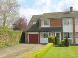 A well presented extended family home with large rear garden(106ft max by 58ft max).